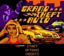 Grand Theft Auto screen shot 1 1