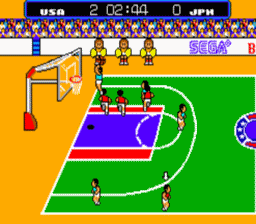 Great Basketball SMS Screenshot 4