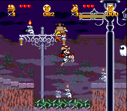 Great Circus Mystery GEN Screenshot 3