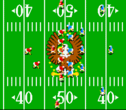 Great Football Master System Screenshot Screenshot 2