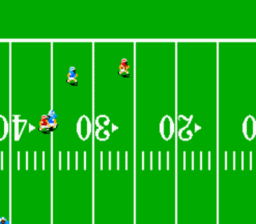 Great Football Master System Screenshot Screenshot 3