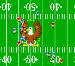 Great Football Master System Screenshot Screenshot 4