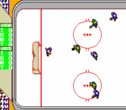 Great Ice Hockey SMS Screenshot 3