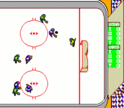 Great Ice Hockey SMS Screenshot 4