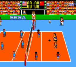 Great Volleyball SMS Screenshot 3