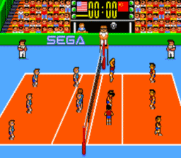 Great Volleyball SMS Screenshot 4