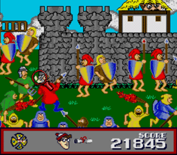 Great Waldo Search SNES Screenshot 4