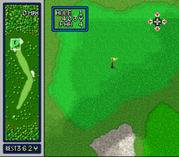 Hal's Hole in One Golf screen shot 4 4