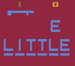 Hangman 2600 Screenshot 3