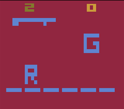 Hangman 2600 Screenshot 4