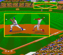 HardBall 3 SNES Screenshot 4