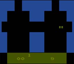 Haunted House Atari 2600 Screenshot Screenshot 1