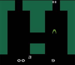 Haunted House Atari 2600 Screenshot 2