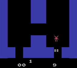 Haunted House 2600 Screenshot 3