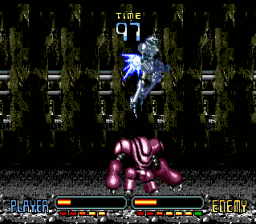 Heavy Nova Genesis Screenshot Screenshot 3