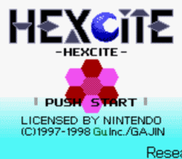 Hexcite screen shot 1 1