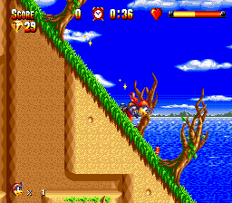 High Seas Havoc Genesis Screenshot Screenshot 2