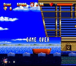 High Seas Havoc Genesis Screenshot Screenshot 4