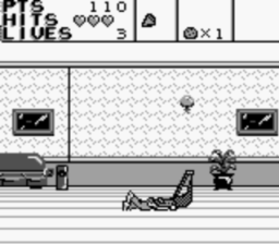 Home Alone 2: Lost in New York Gameboy Screenshot Screenshot 3