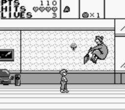 Home Alone 2: Lost in New York Gameboy Screenshot Screenshot 4