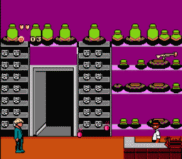 Home Alone 2: Lost in New York NES Screenshot 3