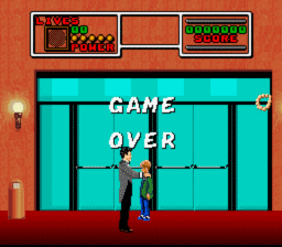Home Alone 2: Lost in New York SNES Screenshot Screenshot 4