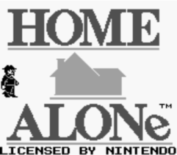 Home Alone GB Screenshot 1