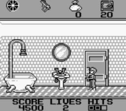 Home Alone GB Screenshot 3