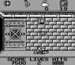 Home Alone GB Screenshot 4