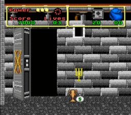 Home Alone SNES Screenshot Screenshot 3