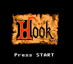 Hook Sega GameGear Screenshot 1