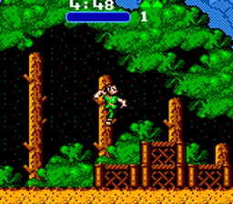 Hook Gamegear Screenshot 2
