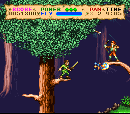 Hook SNES Screenshot 4
