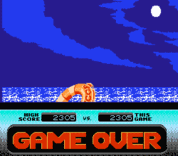 Hunt For Red October NES Screenshot Screenshot 4