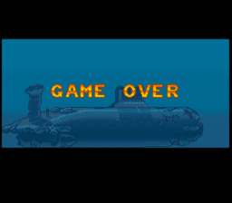 Hunt For Red October SNES Screenshot 4