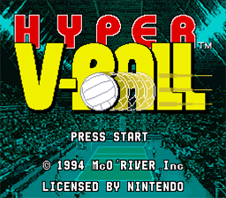 Hyper V-Ball screen shot 1 1