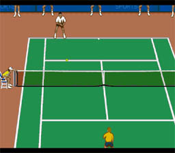 IMG International Tour Tennis screen shot 2 2