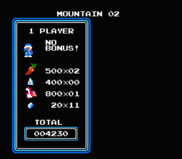 Ice Climber NES Screenshot 3