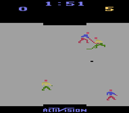 Ice Hockey 2600 Screenshot 4