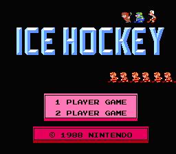 Ice Hockey screen shot 1 1