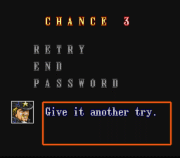 Ignition Factor SNES Screenshot 4