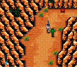 Ikari Warriors 3 NES Screenshot 2