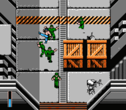Ikari Warriors 3 NES Screenshot 3