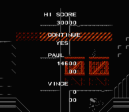 Ikari Warriors 3 NES Screenshot 4