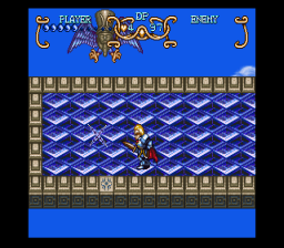 Illusion of Gaia SNES Screenshot 3