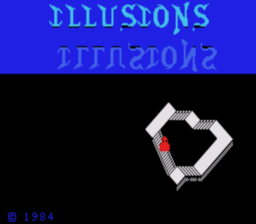 Illusions Colecovision Screenshot Screenshot 2