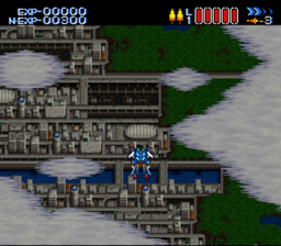 Imperium SNES Screenshot 2