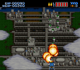 Imperium SNES Screenshot 3