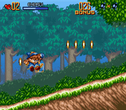 Incantation SNES Screenshot 4