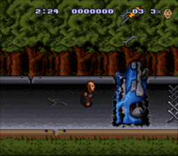 Incredible Crash Dummies SNES Screenshot 2